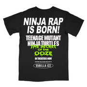 ミュータント・ニンジャ・タートルズ2 // Go Ninja, Go (Full Color Photo T-Shirt / Timed Edition)
